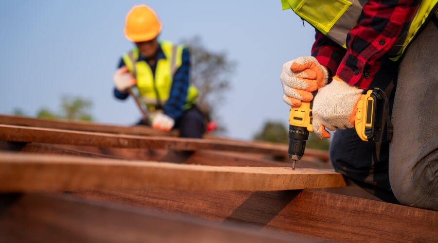 Expert Emergency Roof Repairs services in Brighton, MA